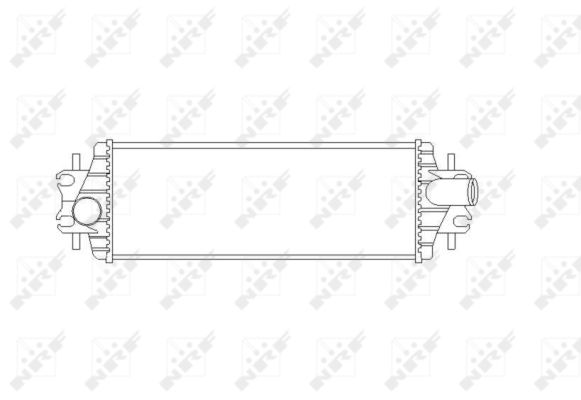 Intercooler, échangeur