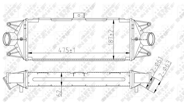 Intercooler, échangeur