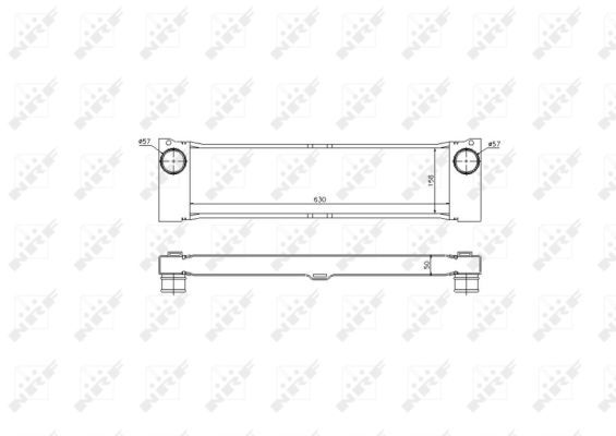 Intercooler, échangeur