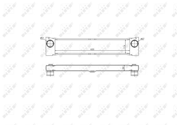 Intercooler, échangeur