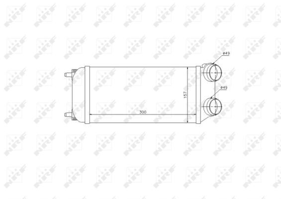 Intercooler, échangeur