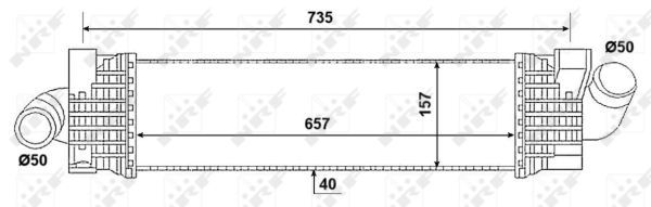 Intercooler, échangeur