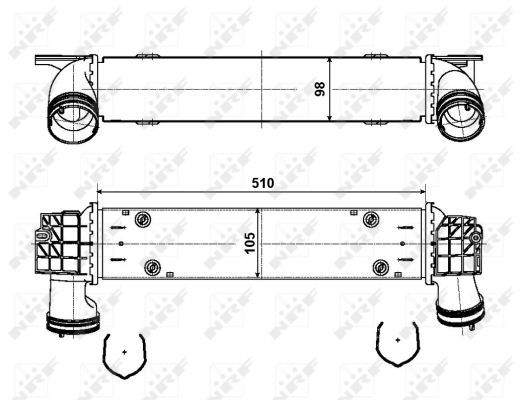 Intercooler, échangeur