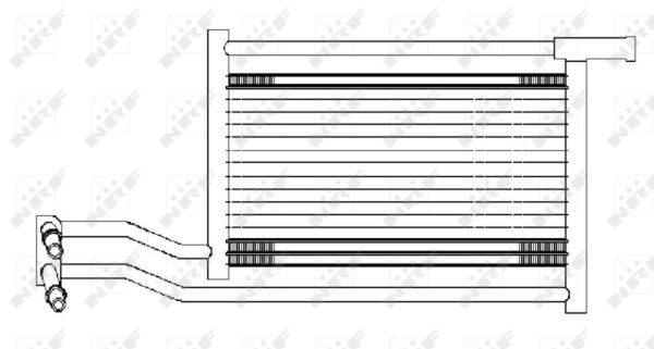 Radiateur d'huile