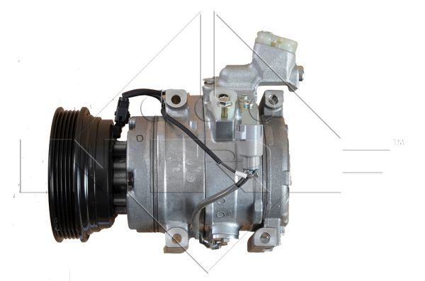 Compresseur, climatisation