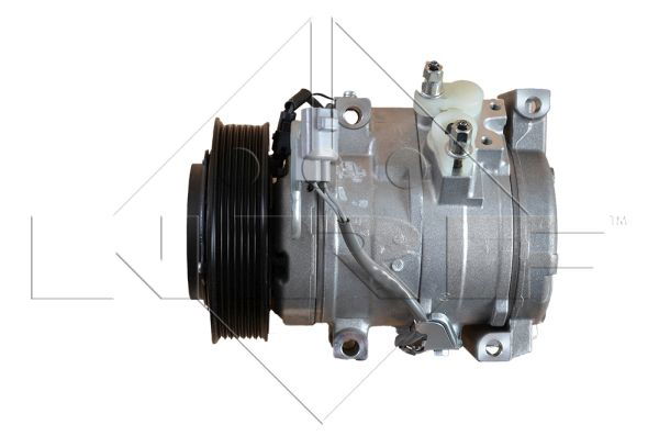 Compresseur, climatisation