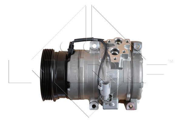 Compresseur, climatisation