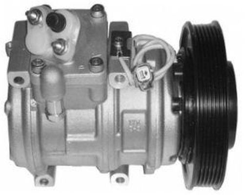 Compresseur, climatisation