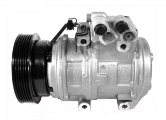 Compresseur, climatisation