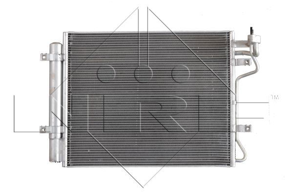 Condenseur, climatisation