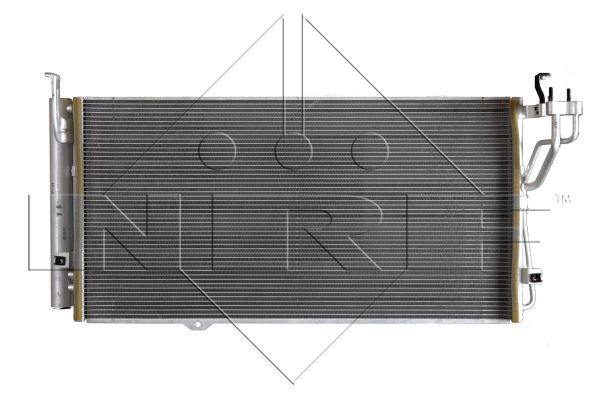 Condenseur, climatisation