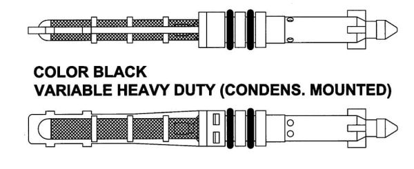 Détendeur, climatisation