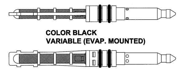Détendeur, climatisation