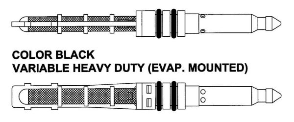 Détendeur, climatisation