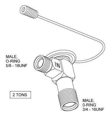 Détendeur, climatisation