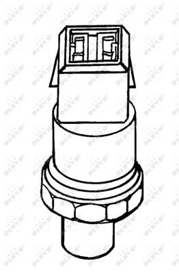 Pressostat, climatisation