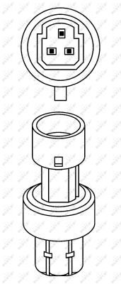 Pressostat, climatisation