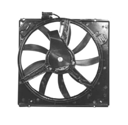 Ventilateur, refroidissement du moteur