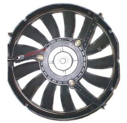 Ventilateur, refroidissement du moteur