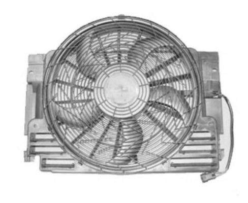 Ventilateur, refroidissement du moteur