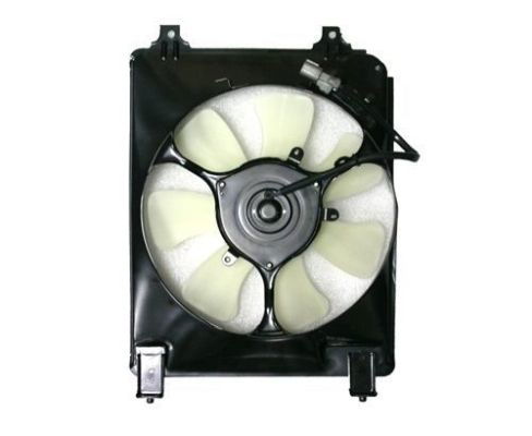 Ventilateur, refroidissement du moteur
