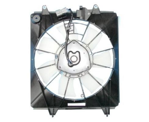 Ventilateur, refroidissement du moteur