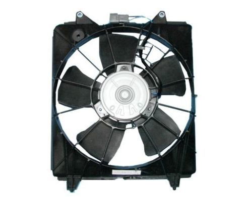 Ventilateur, refroidissement du moteur