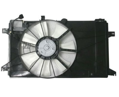 Ventilateur, refroidissement du moteur