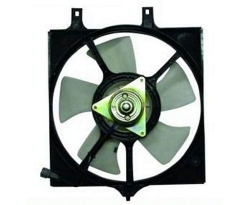 Ventilateur, refroidissement du moteur