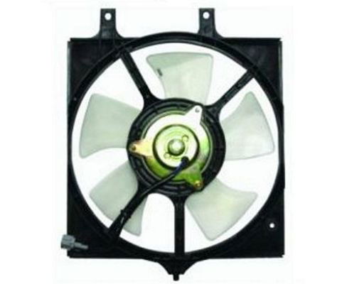 Ventilateur, refroidissement du moteur