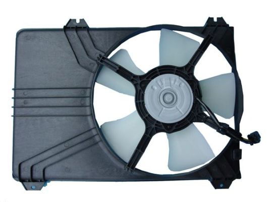Ventilateur, refroidissement du moteur