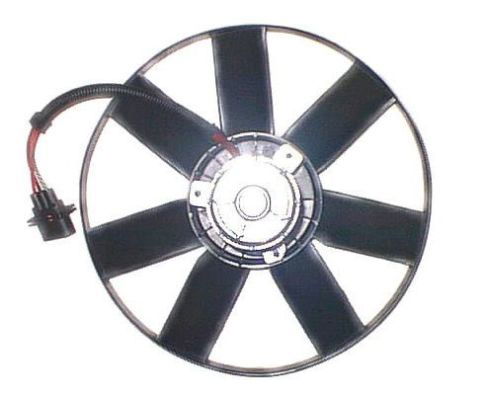 Ventilateur, refroidissement du moteur