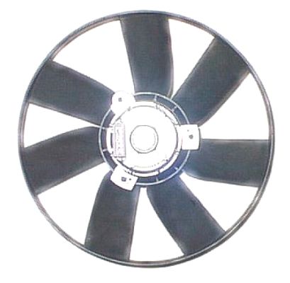 Ventilateur, refroidissement du moteur