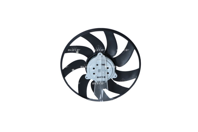 Ventilateur, refroidissement du moteur