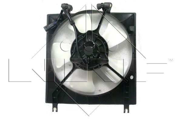 Ventilateur, refroidissement du moteur