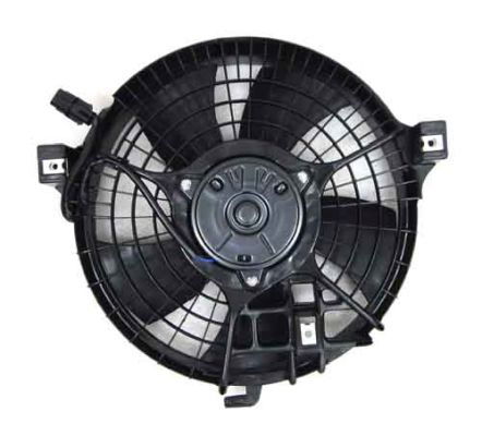 Ventilateur, refroidissement du moteur