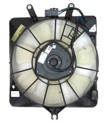 Ventilateur, refroidissement du moteur