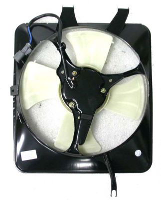 Ventilateur, refroidissement du moteur