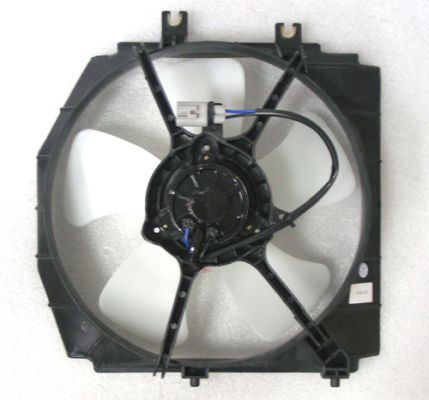 Ventilateur, refroidissement du moteur