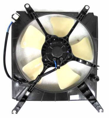 Ventilateur, refroidissement du moteur