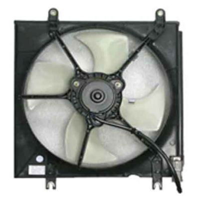 Ventilateur, refroidissement du moteur
