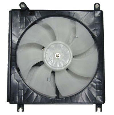 Ventilateur, refroidissement du moteur