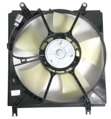 Ventilateur, refroidissement du moteur