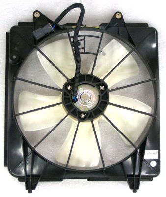 Ventilateur, refroidissement du moteur