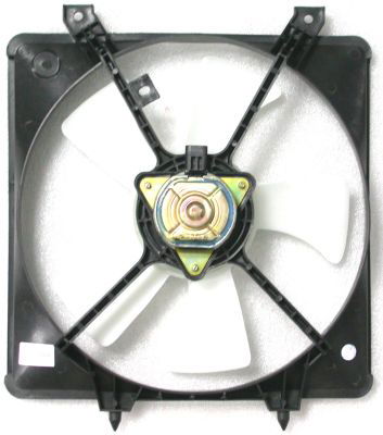 Ventilateur, refroidissement du moteur