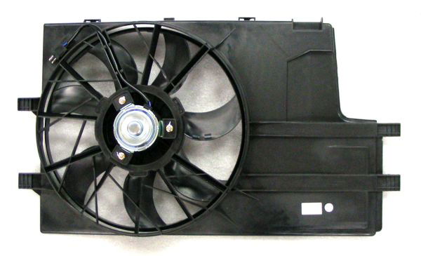 Ventilateur, refroidissement du moteur