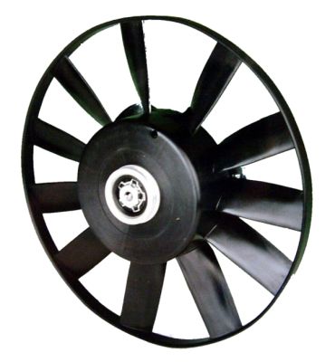 Ventilateur, refroidissement du moteur