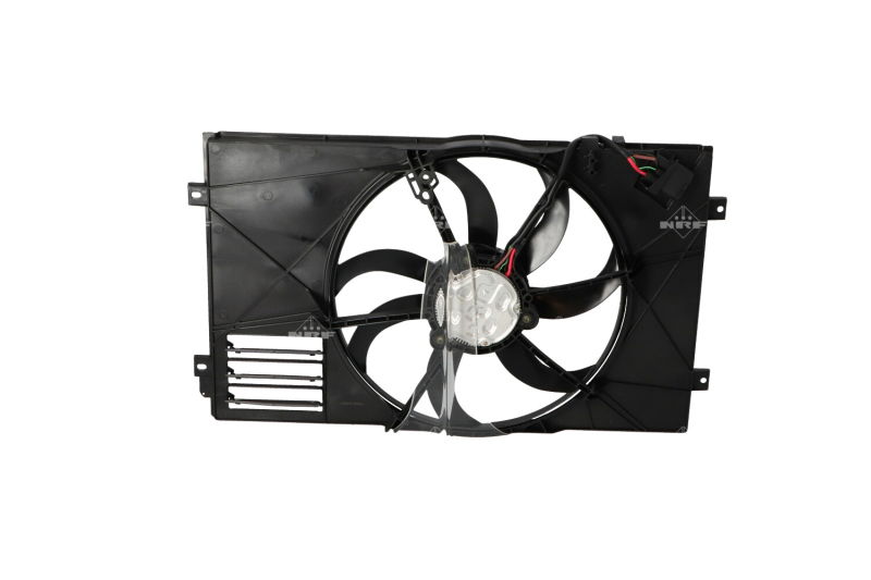 Ventilateur, refroidissement du moteur