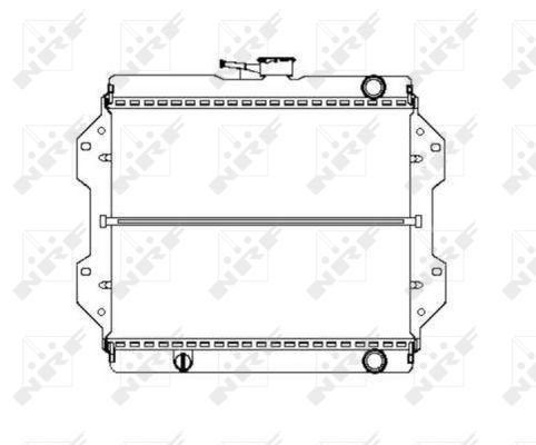 Radiateur, refroidissement du moteur