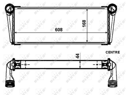 Radiateur, refroidissement du moteur